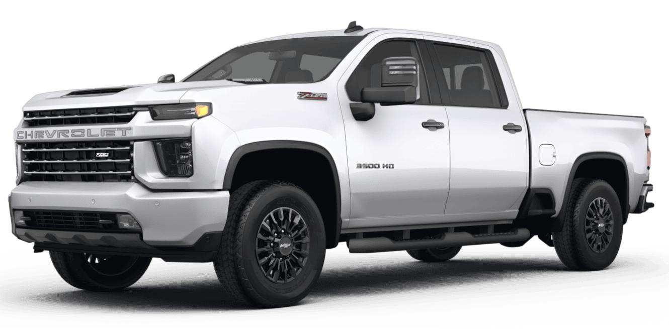 CHEVROLET SILVERADO HD 2023 1GC4YTE73PF250924 image
